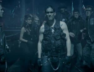 SWISS + DIE ANDERN – DIE NACHT / POGO (Offizielles Video)