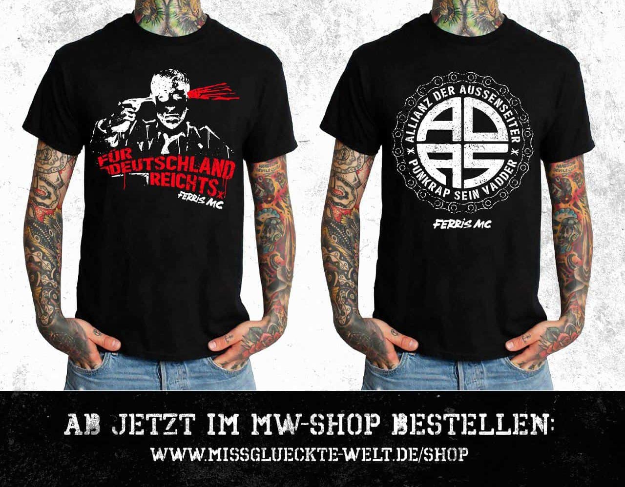 Ferris Mc Shörtz